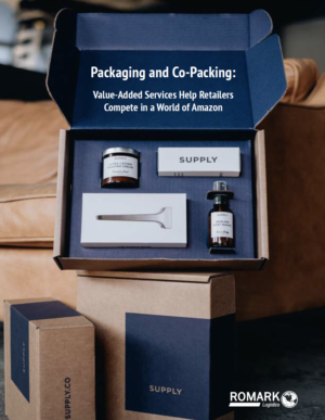 Packaging and Co-Packing: Value-Added Services Help Retailers Compete in a World of Amazon