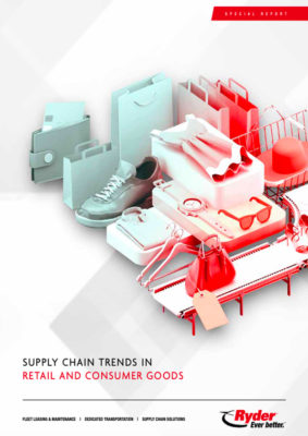 Special Report: Supply Chain Trends in Retail & Consumer Goods