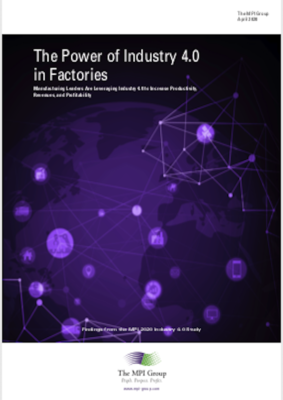 The Power of Industry 4.0 in Factories
