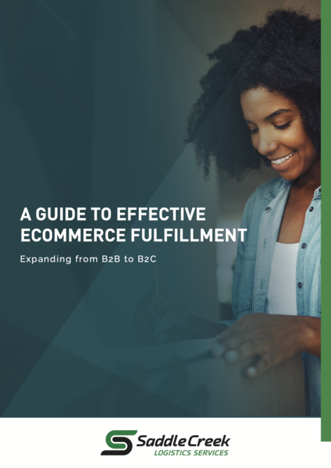 A Guide To Effective Ecommerce Fulfillment