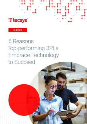 6 Reasons Top-performing 3PLs Embrace Technology to Succeed