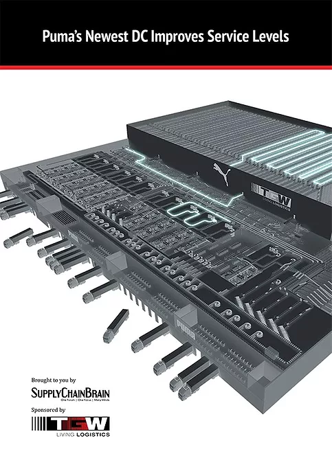 Puma’s Newest DC Improves Service Levels