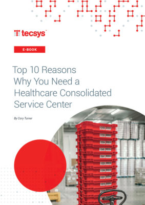 Top 10 Reasons Why You Need a Healthcare Consolidated Service Center