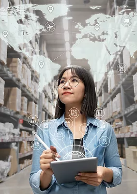 The Value of Integrating Trade Compliance with GTM Software