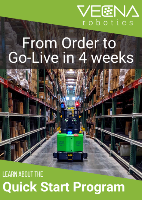 Quick-Start Guide: From Order to Go-Live in 4 Weeks
