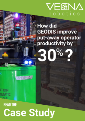 Case Study: How did GEODIS improve put-away operator productivity by 30%?