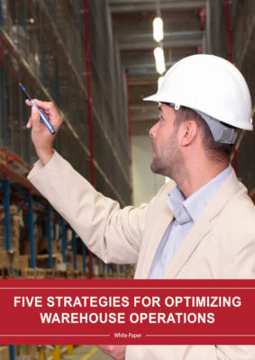  Five Strategies for Optimizing Warehouse Operations With Automation