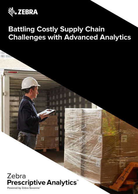 Driving Retail Warehousing Excellence with Prescriptive Analytics