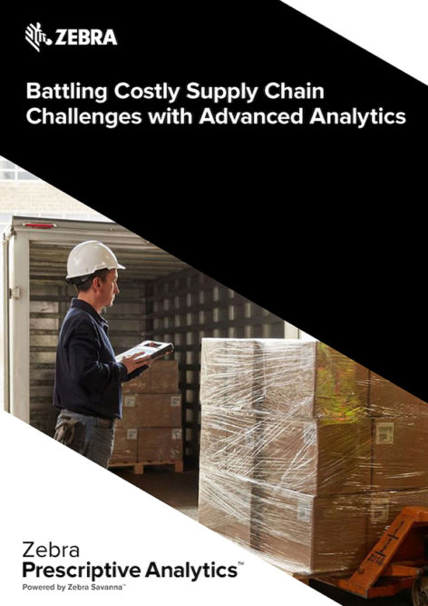 Battling Costly Supply Chain Challenges with Advanced Analytics
