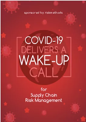 COVID-19 Delivers a Wakeup Call for Supply-Chain Risk Management