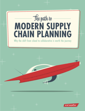 The Path to Modern Supply Chain Planning