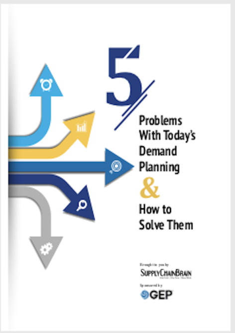 Five Problems With Today’s Demand Planning — and How to Solve Them