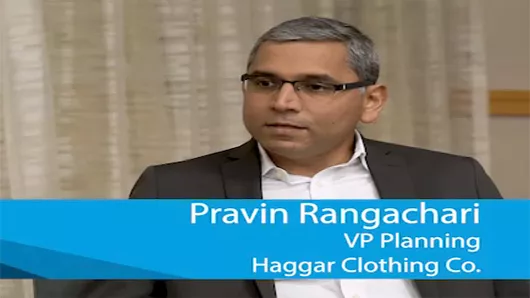 Pravin rangachari image