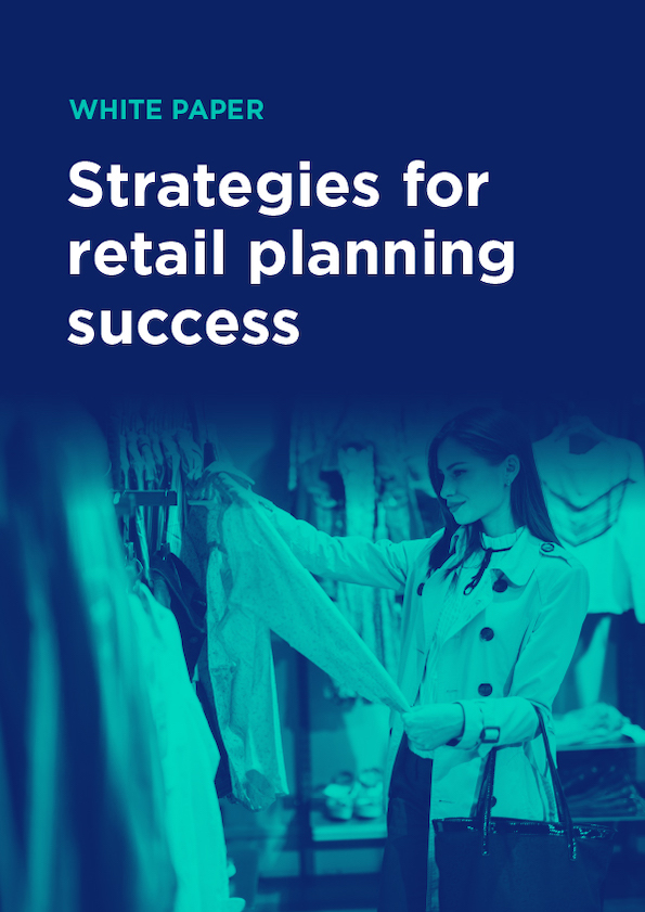 Anaplan retail planning