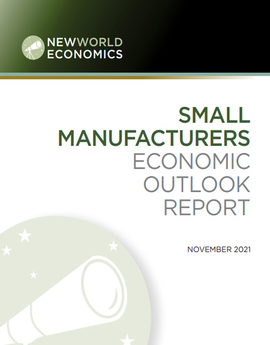 Small manufacturers economic outlook