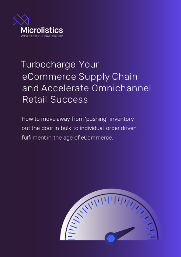 Turbocharge Your eCommerce Supply Chain and Accelerate Omnichannel Retail Success