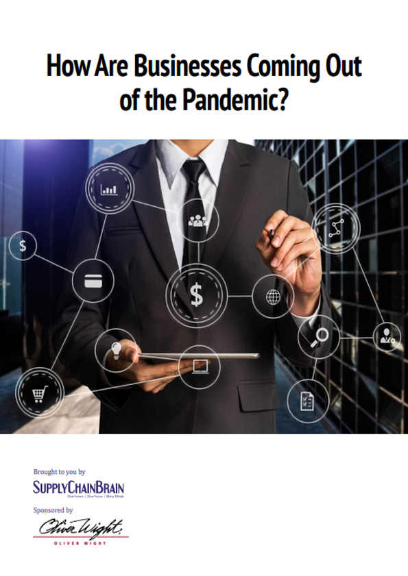 How Are Businesses Coming Out of the Pandemic?