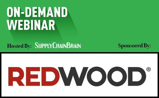 Redwood on demand webinar
