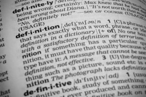 DICTIONARY DEFINITION iStock-lstimages-465205551.jpg