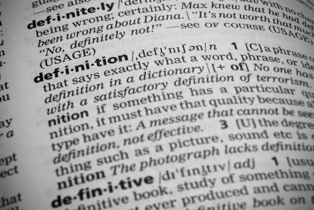 DICTIONARY DEFINITION iStock-lstimages-465205551.jpg