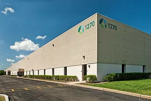 A photo of Prologis Meadowlands warehouse in Meadowlands, New Jersey
