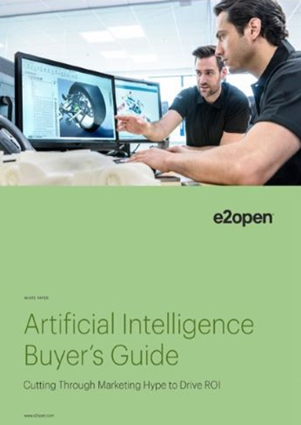 Artificial intelligence buyers guide