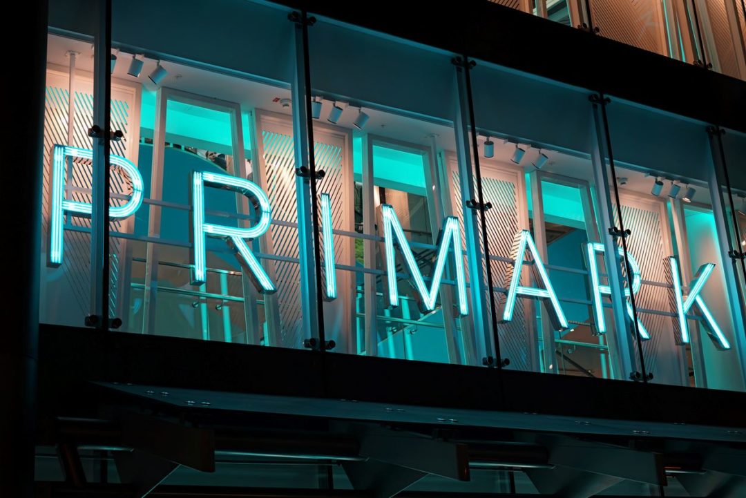A PRIMARK STORE FRONT 