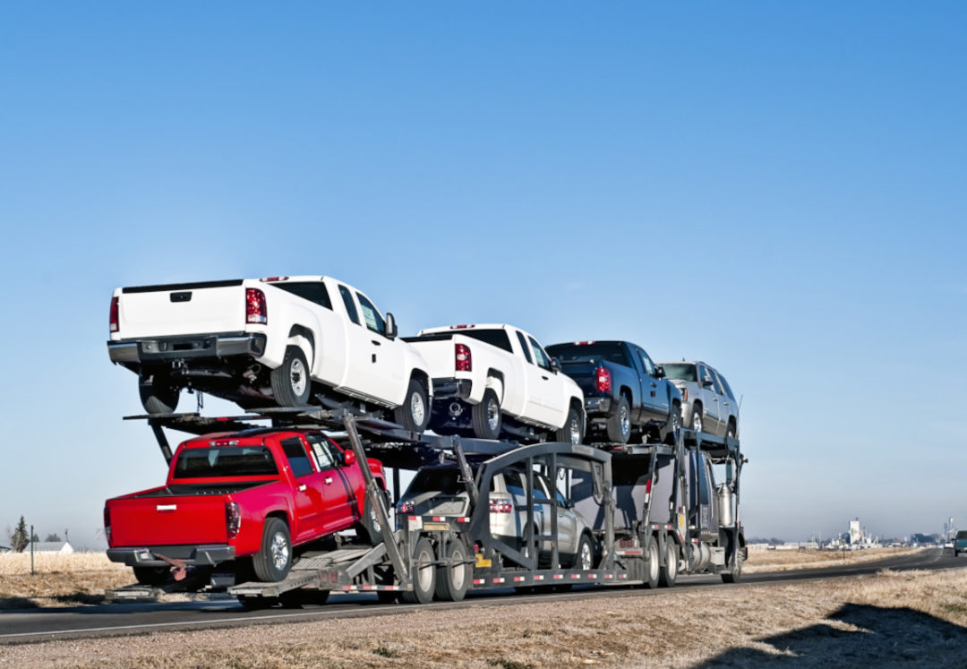 TRUCK TRANSPORT FOR OEM SUPPLIERS AND CUSTOMERS IN MEXICO