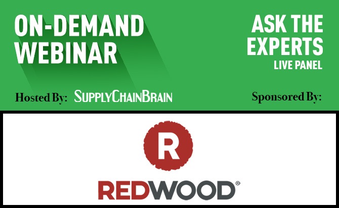Redwood ask the experts on demand webinar