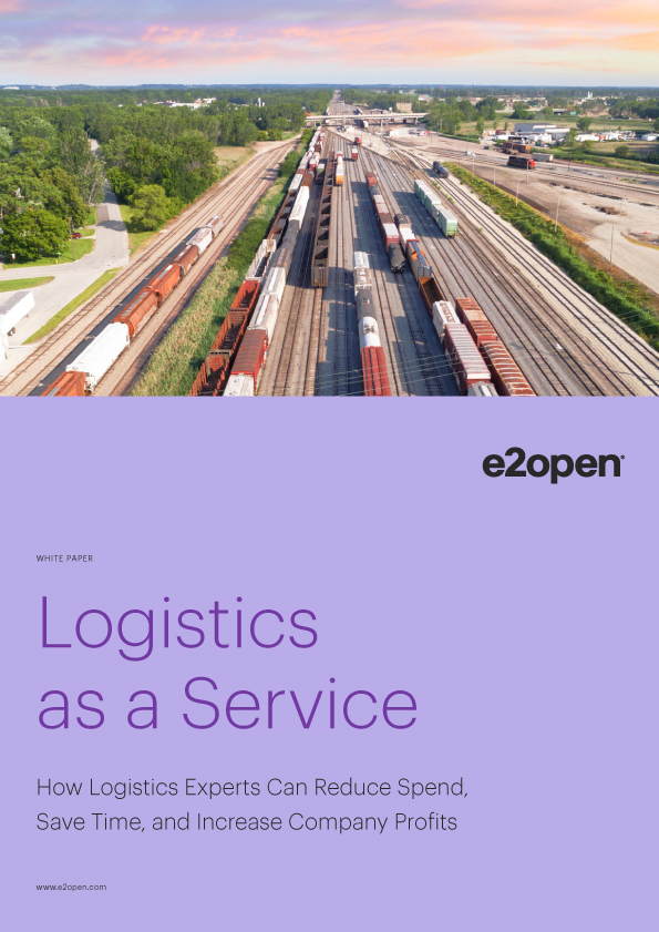 Logistics as a service thumbnail