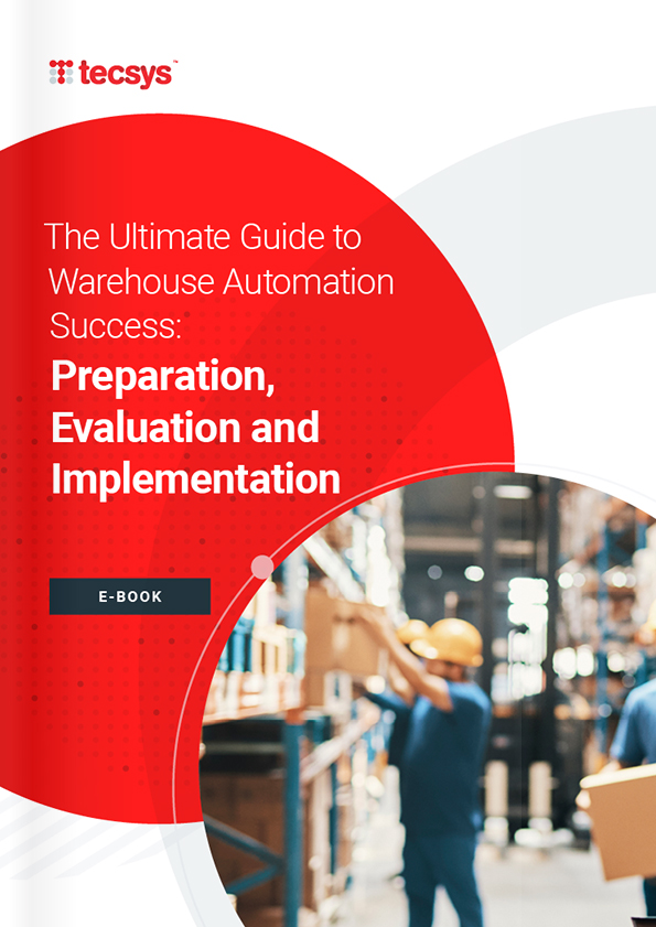Warehouse automation success e book