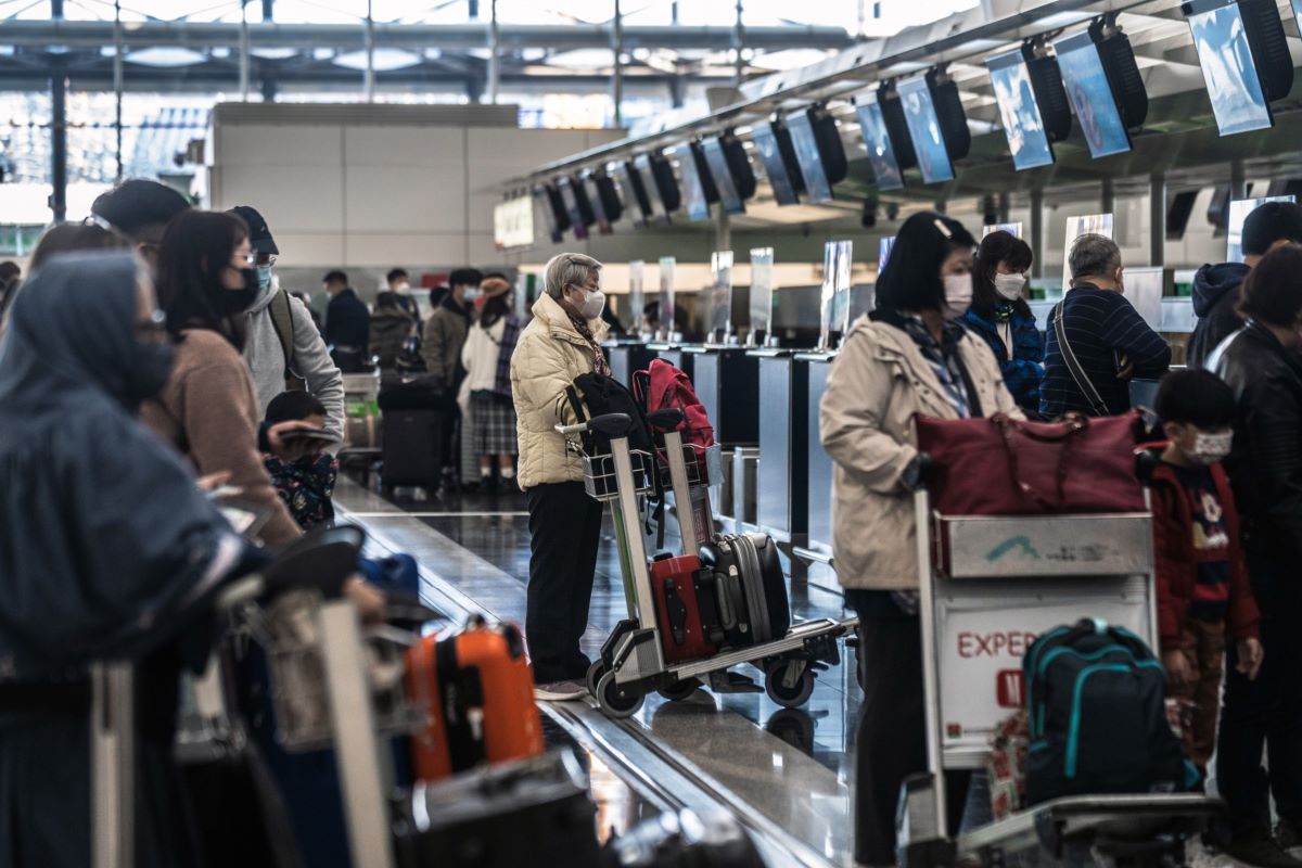 China travel tourism restrictions bloomberg