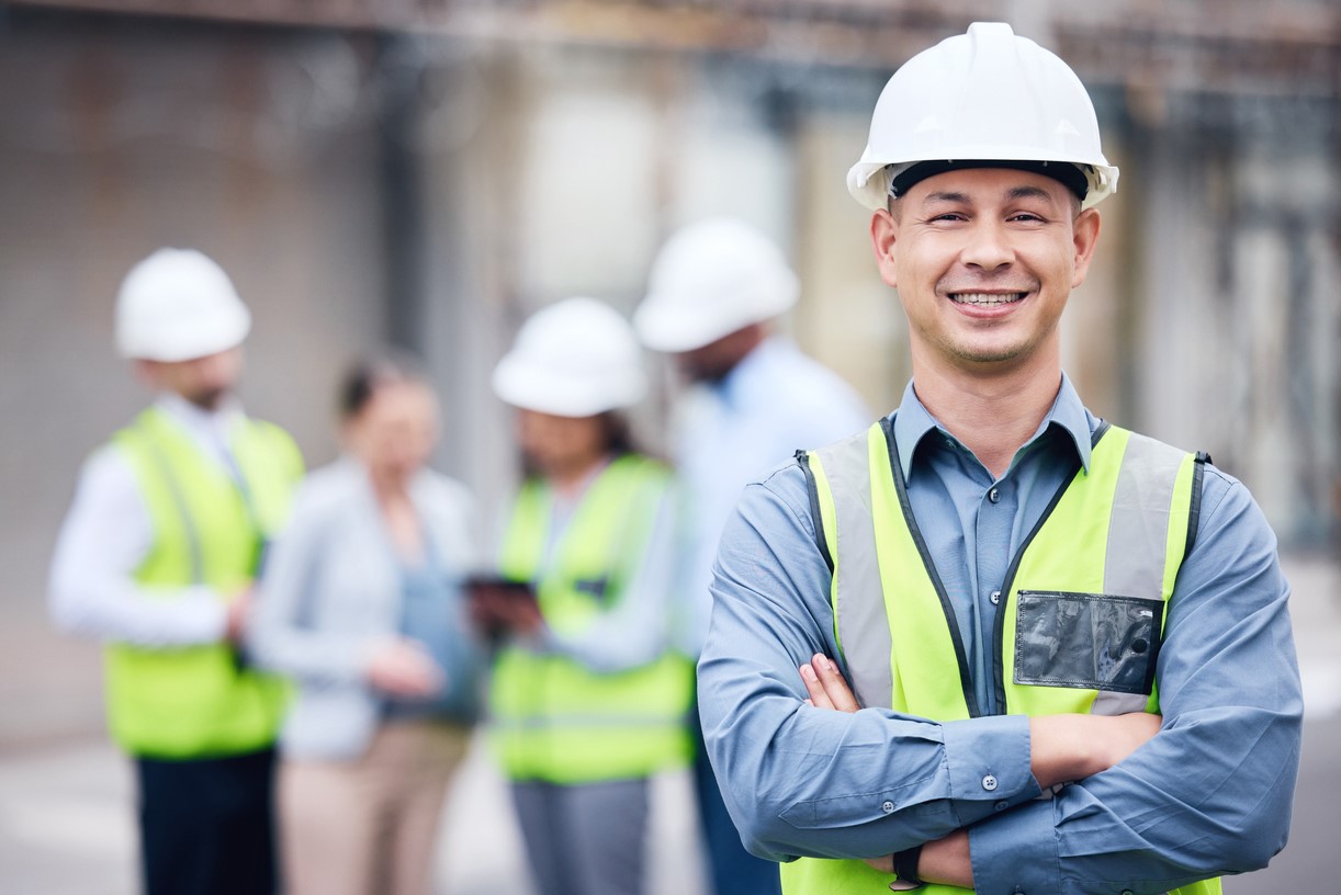 Construction worker architect istock peopleimages 1370901237