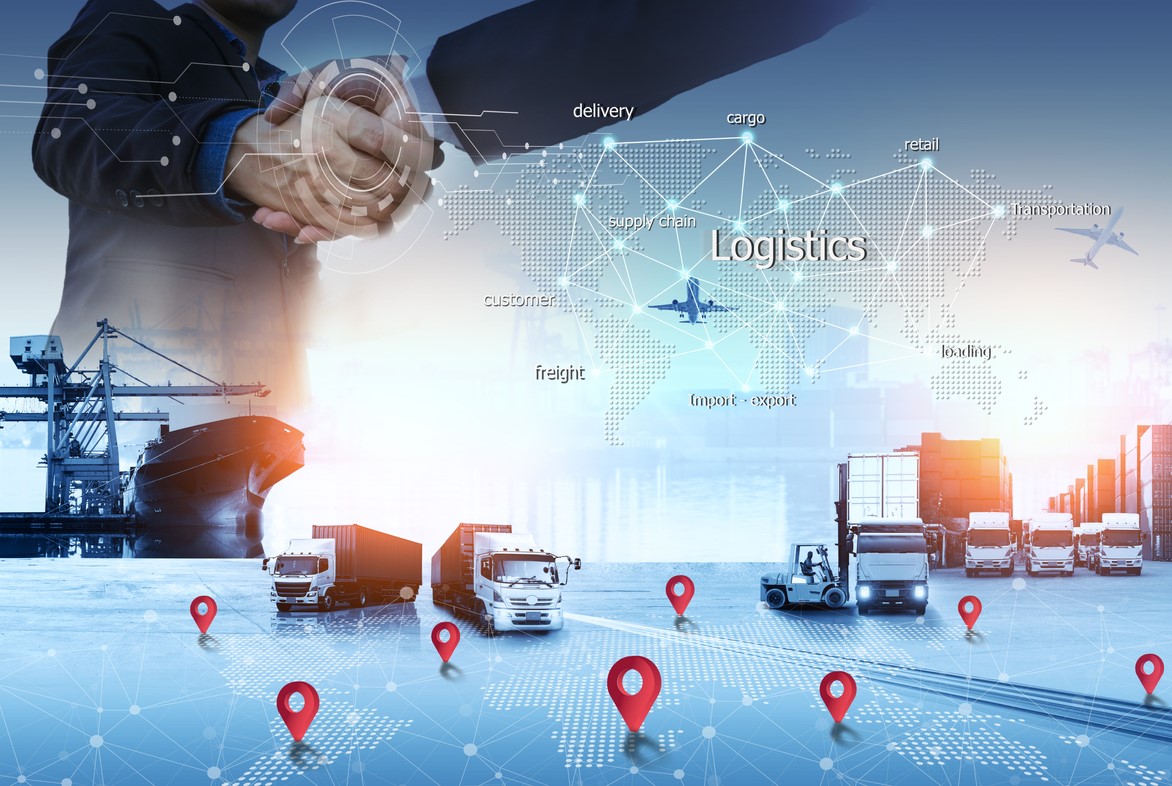Global logistics sourcing supply chain istock thitivong 1442346522