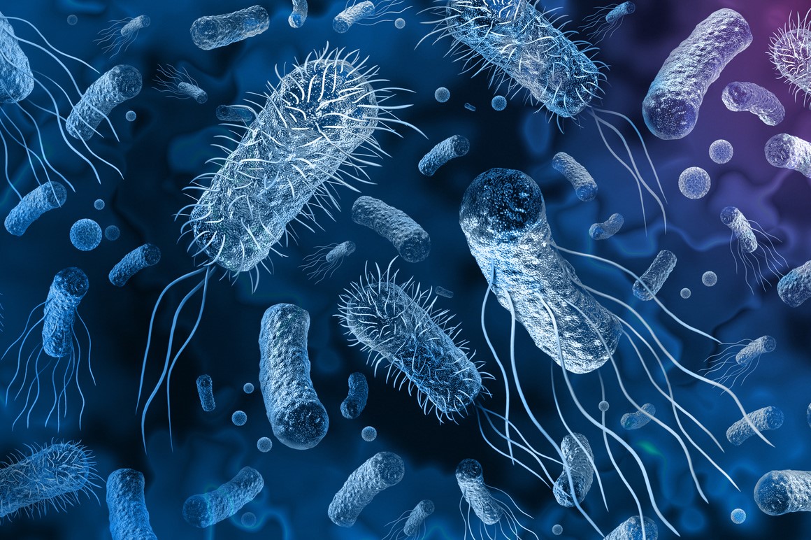 Bacteria superbug istock wildpixel 1269922792