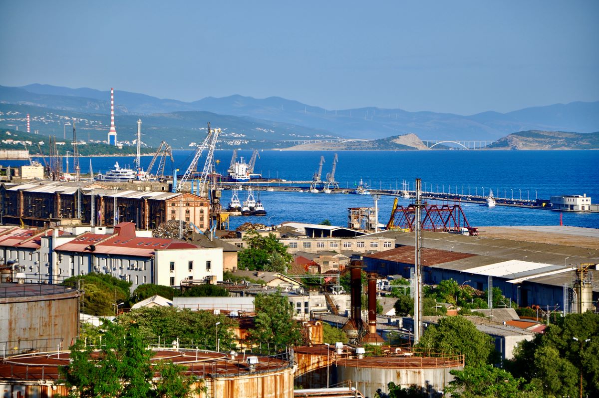 Rijeka port croatia istock marilena dragoslavic 1332188202