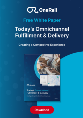 OneRail_Todays Omnichannel Fulfillment and Delivery_595x841 Thumbnail.png