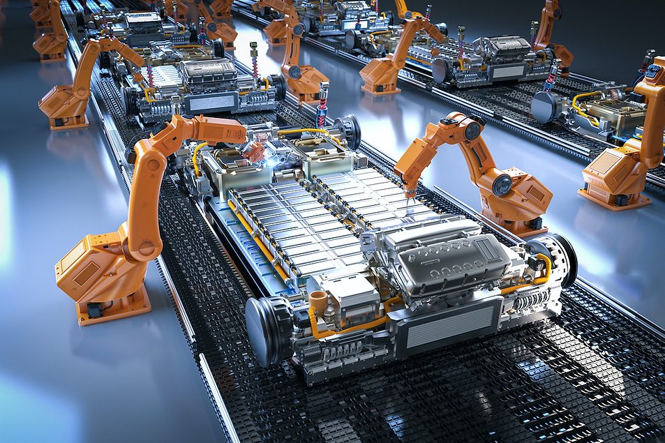 Coulomb Solutions Planning Battery Manufacturing Plant in the United States  | SupplyChainBrain