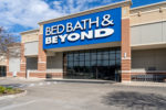 A Bed Bath and Beyond store in Pearland, Texas- February 19, 2022. Photo: iStock.com/JHVEPhoto