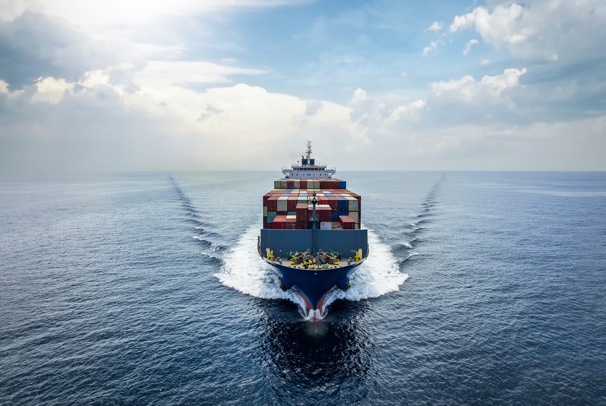 Container ship at sea istock shansche 1417862675