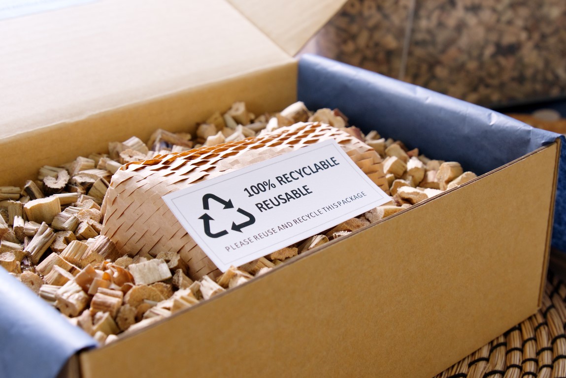 Sustainability supplier recycling packaging istock chaytee 1461291476