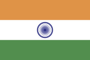 THE INDIAN FLAG.