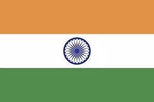 THE INDIAN FLAG.