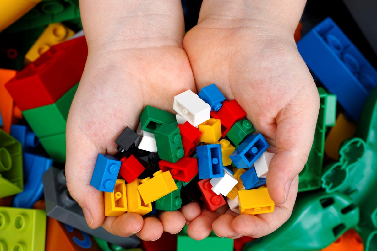 Lego blocks plastic recycling istock ekaterina79 514003464
