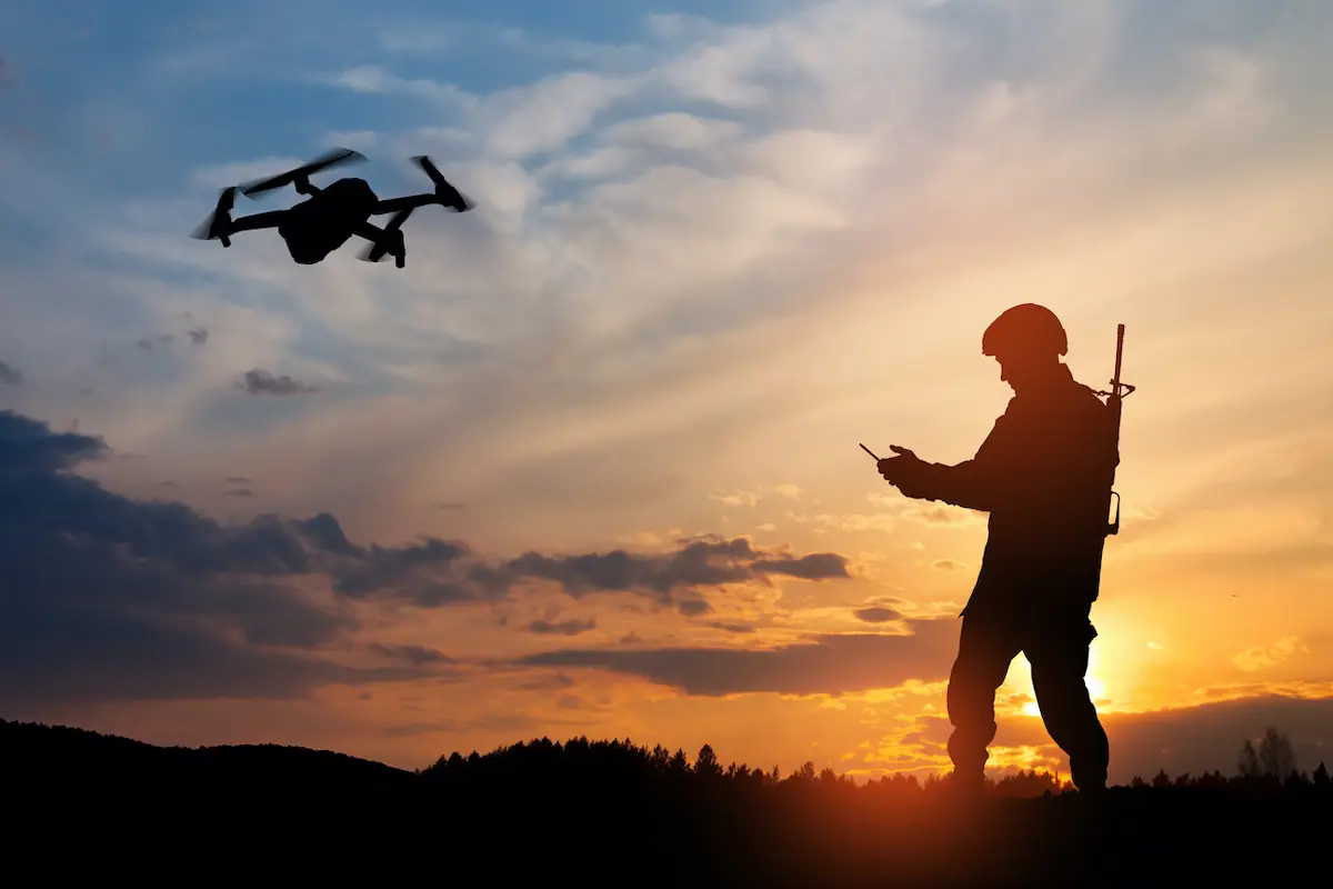 Military drone attack istock  vadimrysev  1394026680