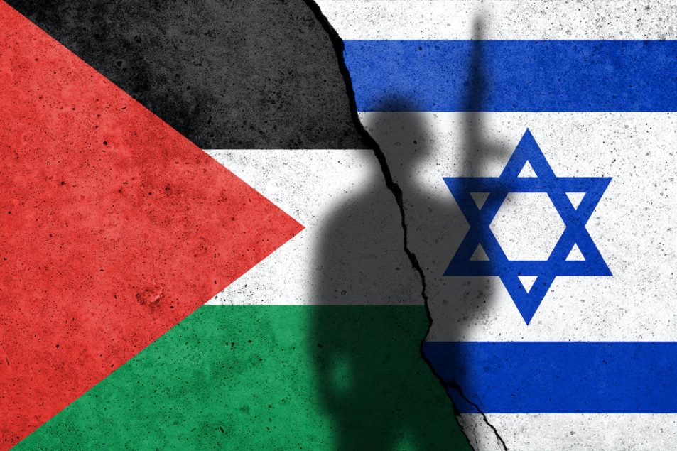 The Israel-Palestine Conflict Could 'Lead to a Shift in the Transportation  of Goods