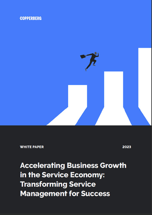 Accelerating business growth in the service economy transforming service management for success