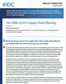 Solved Supply Chain Case Study: the Executive's Guide