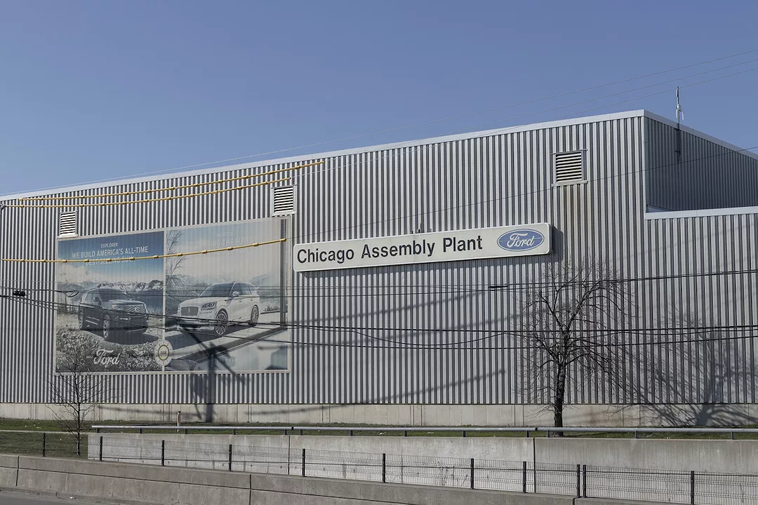 UAW Workers at Ford's Chicago Plant Vote to Ratify Proposed Contract |  SupplyChainBrain