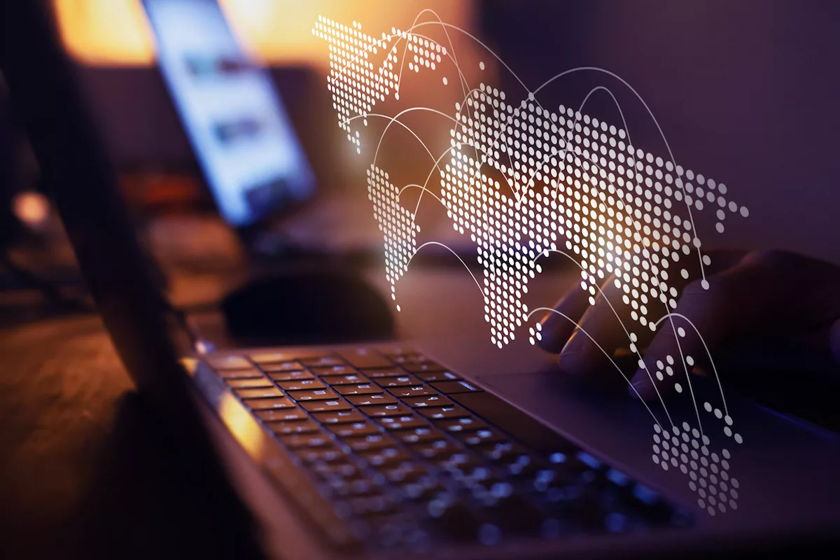 Supply chain orchestration management istock  anyaberkut  1450011128